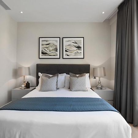 Vauxhall Bridge Road By Aeria Apartments Londra Dış mekan fotoğraf