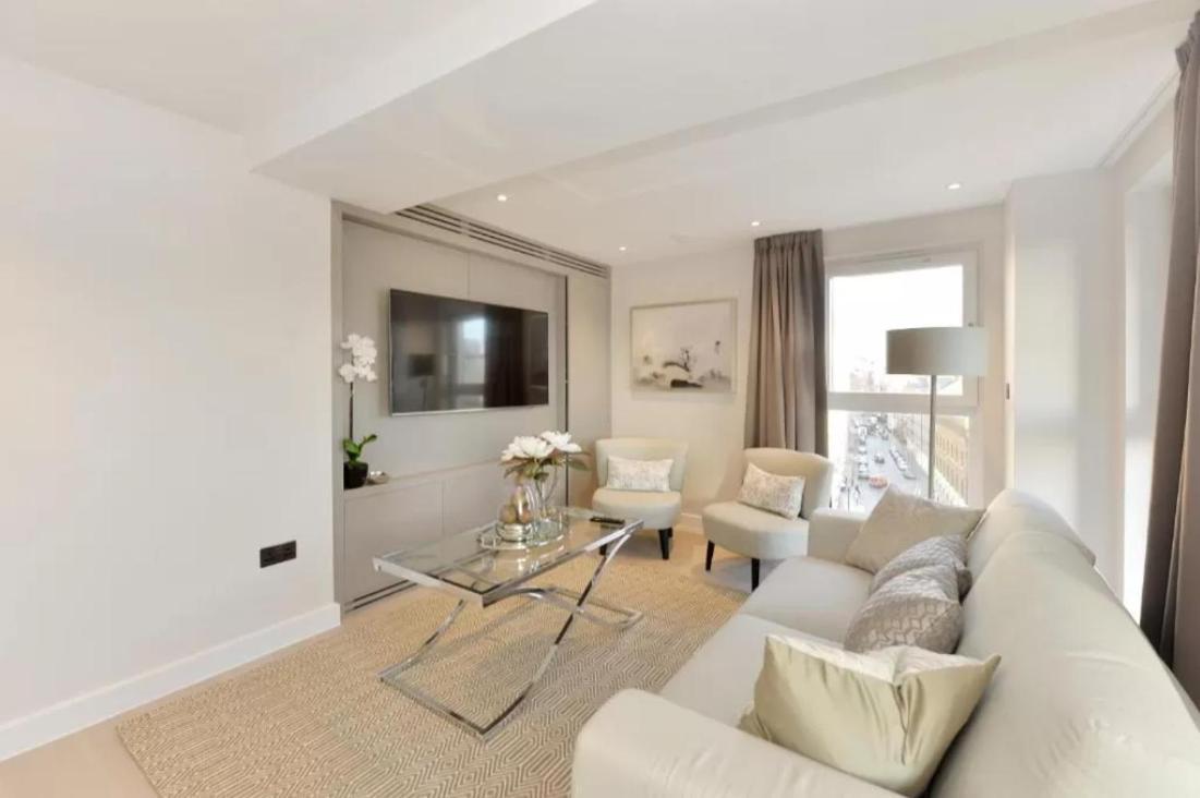 Vauxhall Bridge Road By Aeria Apartments Londra Dış mekan fotoğraf
