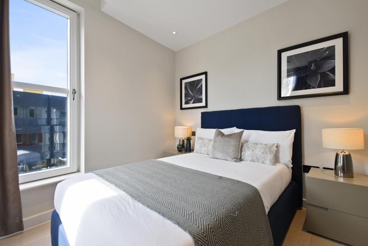 Vauxhall Bridge Road By Aeria Apartments Londra Dış mekan fotoğraf