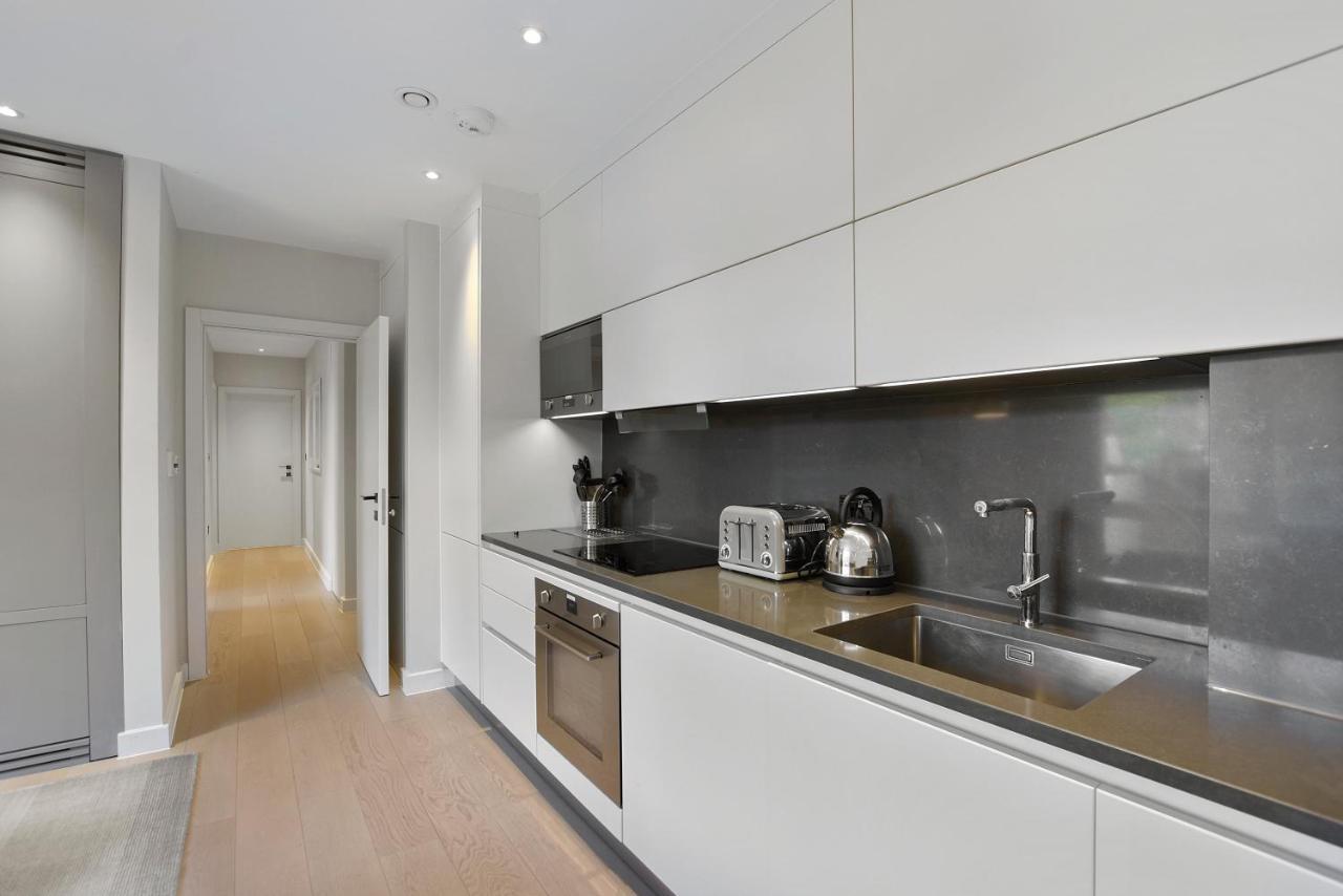Vauxhall Bridge Road By Aeria Apartments Londra Dış mekan fotoğraf