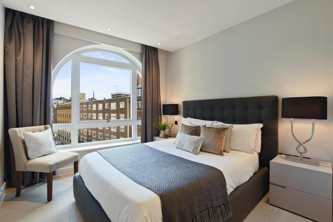 Vauxhall Bridge Road By Aeria Apartments Londra Dış mekan fotoğraf