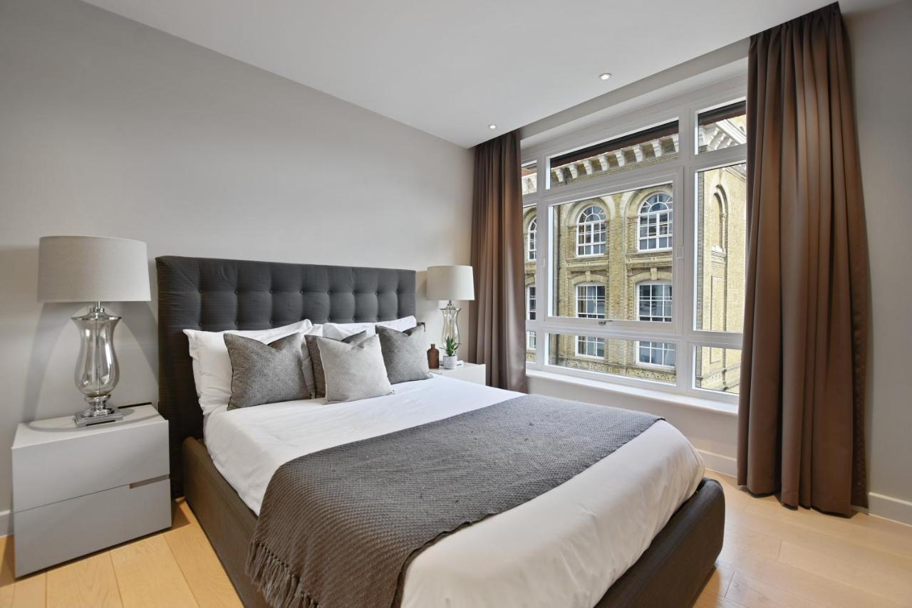 Vauxhall Bridge Road By Aeria Apartments Londra Dış mekan fotoğraf