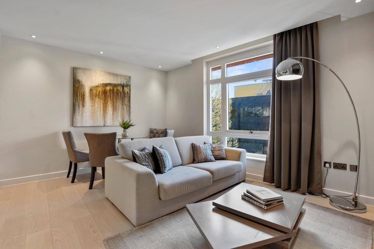 Vauxhall Bridge Road By Aeria Apartments Londra Dış mekan fotoğraf