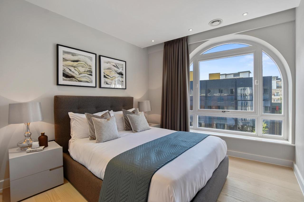 Vauxhall Bridge Road By Aeria Apartments Londra Dış mekan fotoğraf