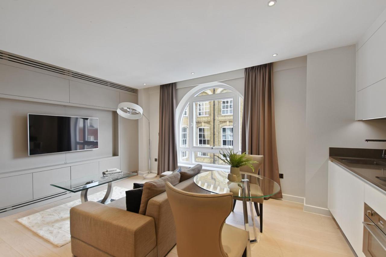 Vauxhall Bridge Road By Aeria Apartments Londra Dış mekan fotoğraf