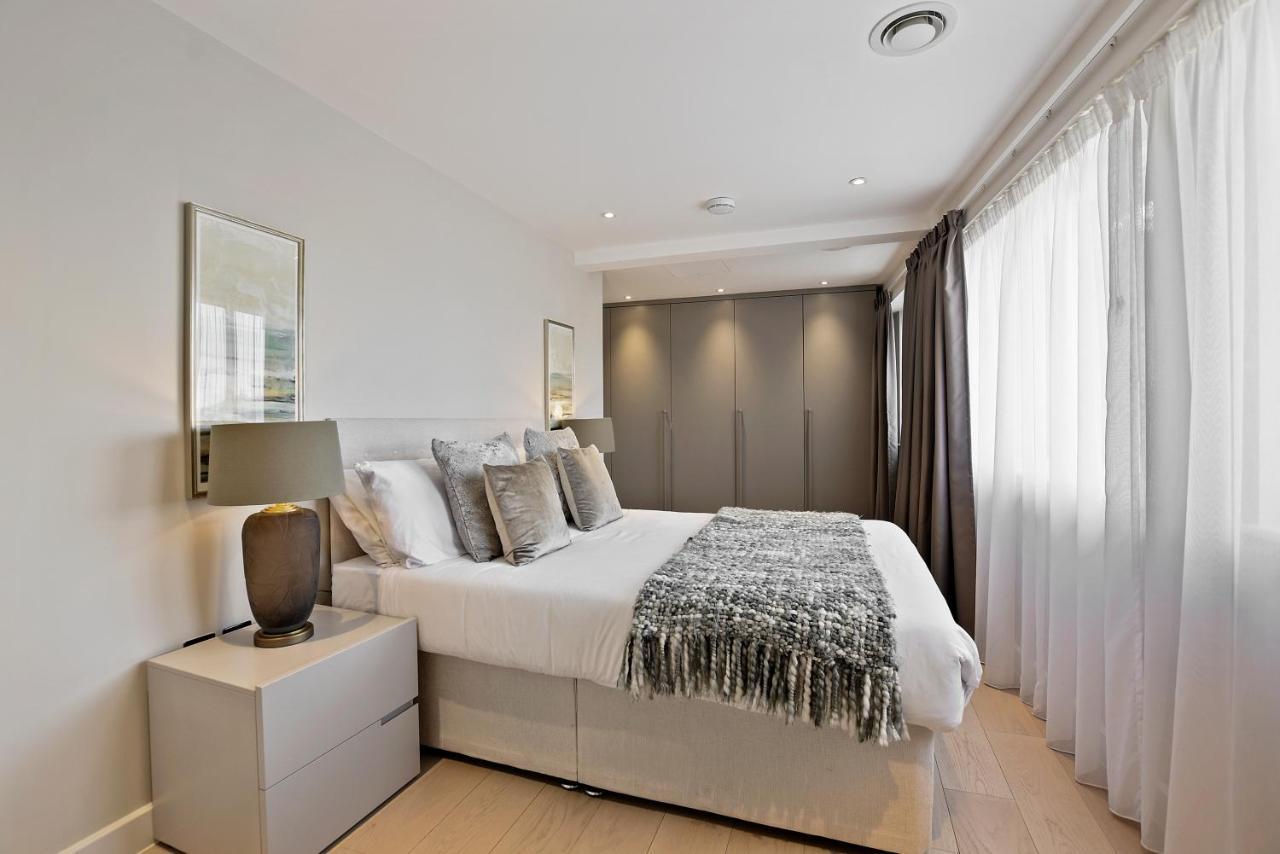 Vauxhall Bridge Road By Aeria Apartments Londra Dış mekan fotoğraf