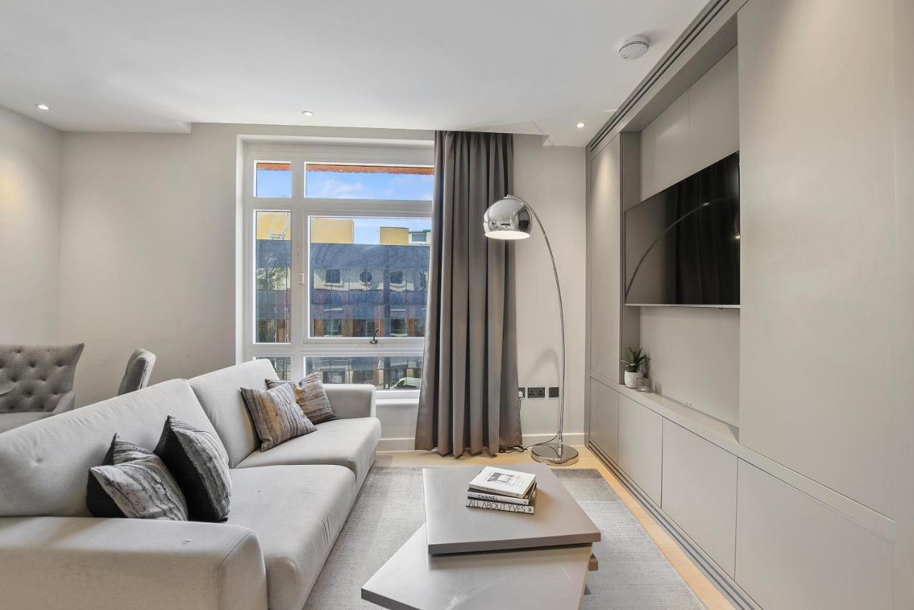 Vauxhall Bridge Road By Aeria Apartments Londra Dış mekan fotoğraf