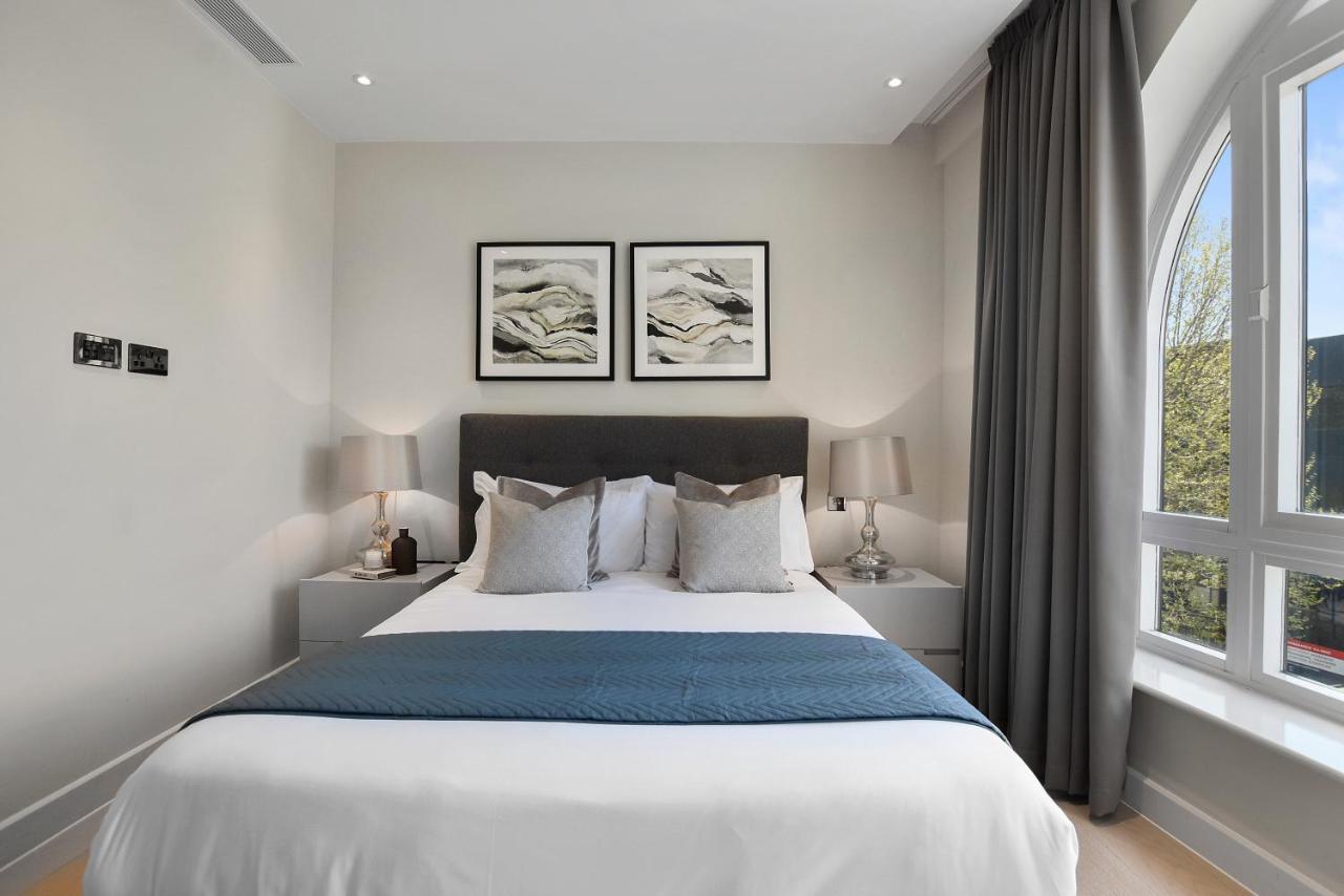 Vauxhall Bridge Road By Aeria Apartments Londra Dış mekan fotoğraf